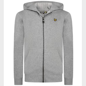 Lyle & Scott Junior Cardigan - Grmeleret