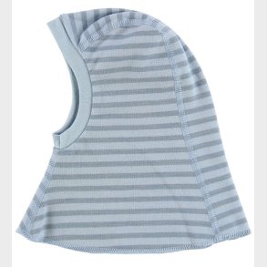 Joha Elefanthue - 2-lags - Uld/Bomuld - Bl�stribet