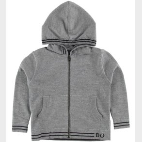 Dolce & Gabbana Cardigan - Uld - DNA - Gr