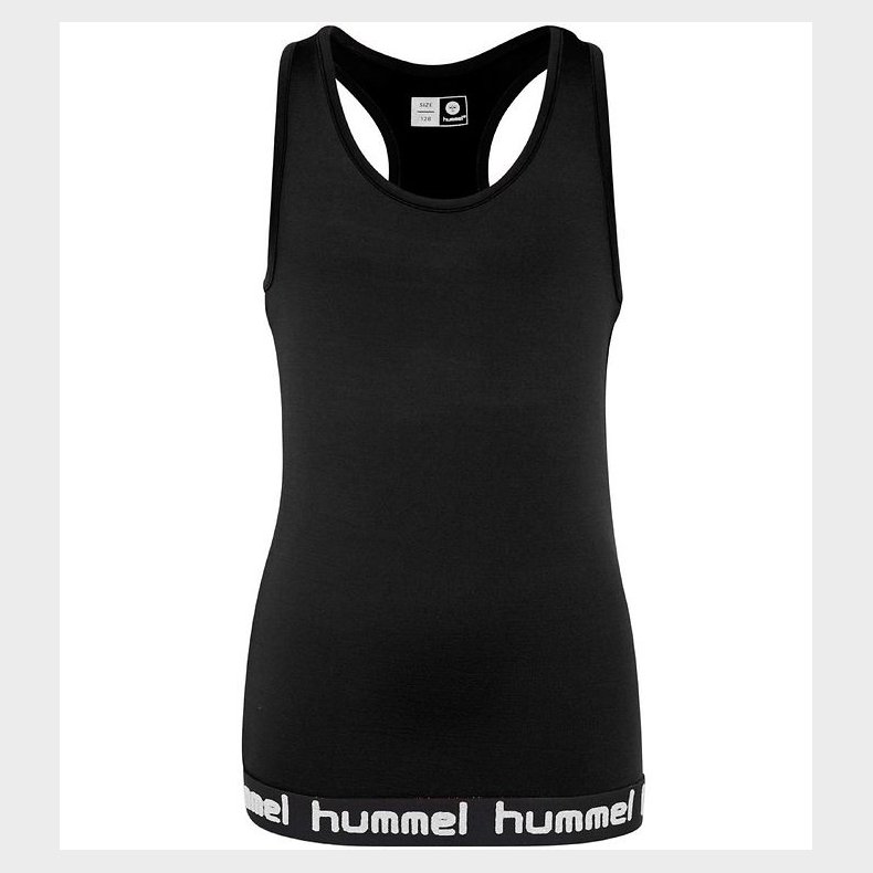 Hummel Top - HMLNanna - Sort