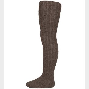 Condor Strmpebukser - Uld/Akryl - Brunmeleret