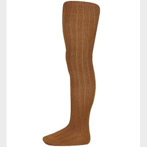 Condor Strmpebukser - Uld/Akryl - Cognac