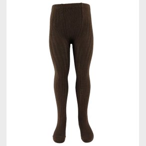 Condor Strmpebukser - Rib - Mrkebrun