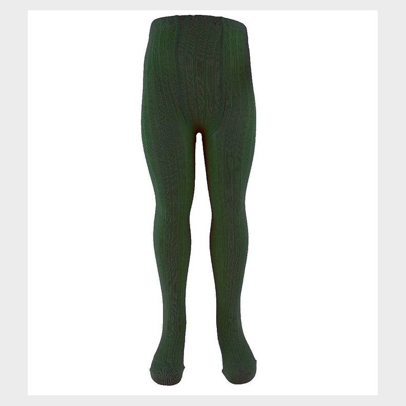 Condor Strmpebukser - Rib - Armygrn