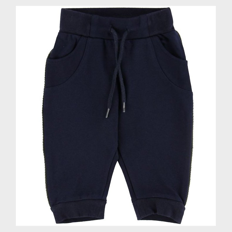 Mini A Ture Sweatpants - Isak - Carbon