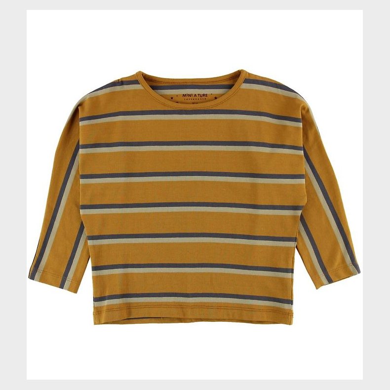 Mini A Ture T-shirt - Acentia - Apple Cinnamon