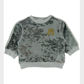 Mini A Ture Sweatshirt - Dilan - Chinois Green