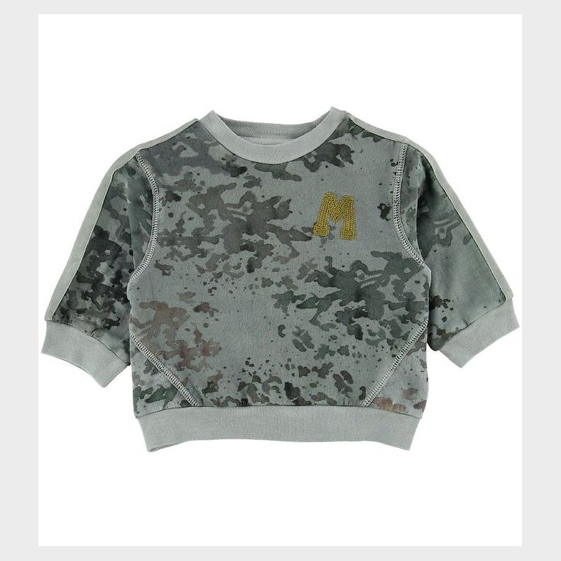 Mini A Ture Sweatshirt - Dilan - Chinois Green