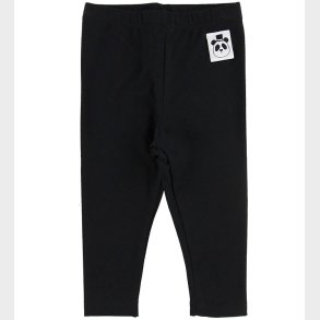 Mini Rodini Leggings - Basic - Sort