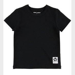 Mini Rodini T-shirt - Basic - Sort
