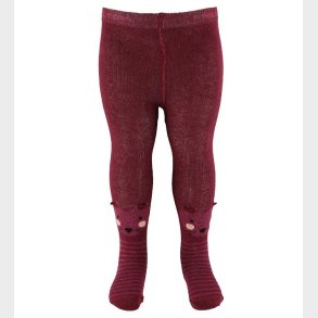 Melton Strmpebukser - Blommelilla m. Mus