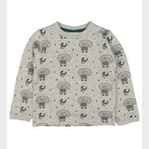 En Fant Sweatshirt - Gr m. Print