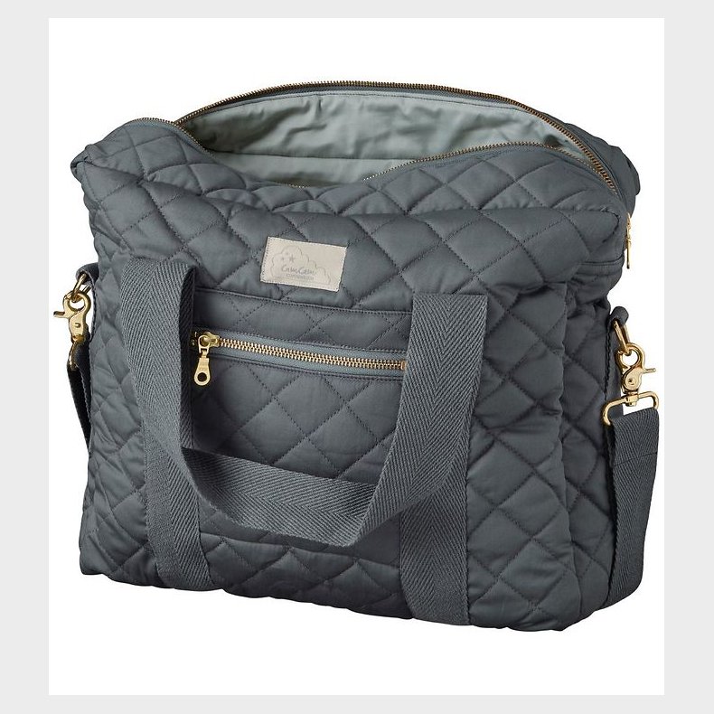 Cam Cam Pusletaske - Charcoal