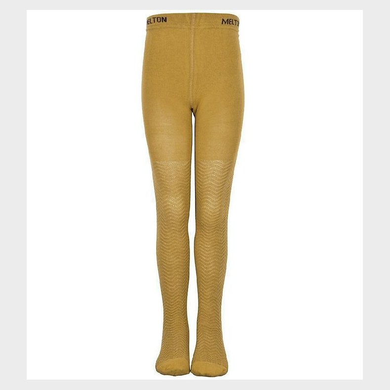 Melton Strmpebukser - Karrygul