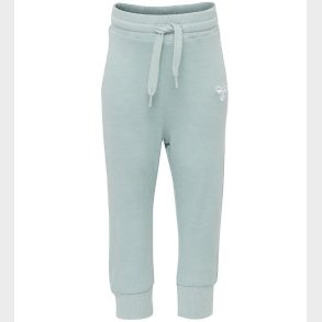 Hummel Sweatpants - Uld/Viskose - HMLTolja - Turkis