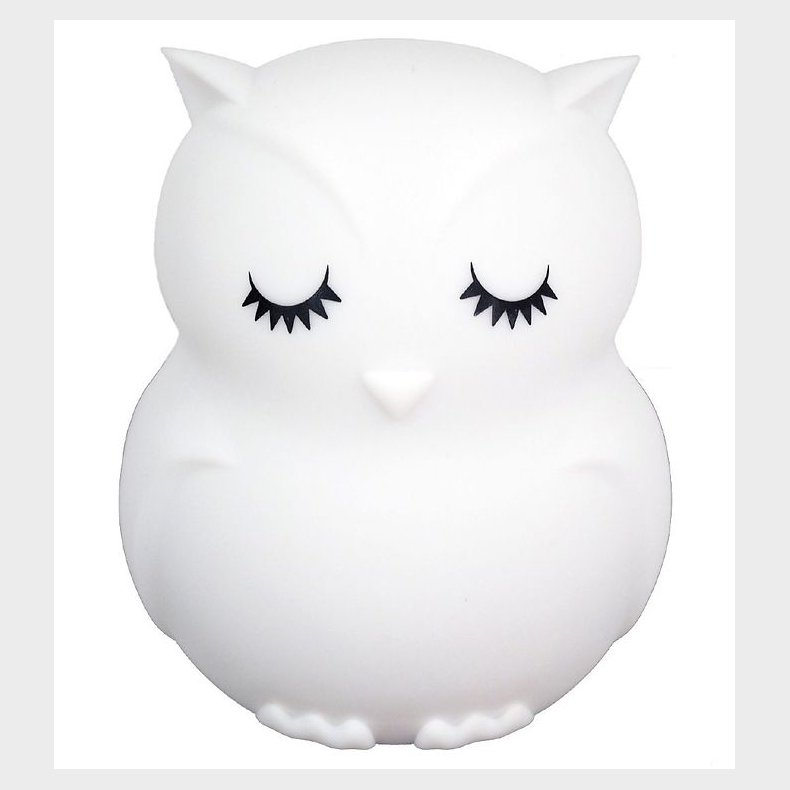 Tiny Tot Lampe - Otto - 14 cm - Ugle