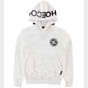 DC Httetrje - Snowstar - Hvid m. Logo