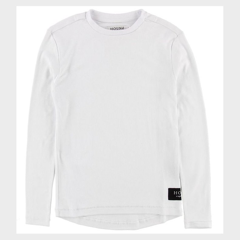 Hound Bluse - Hvid