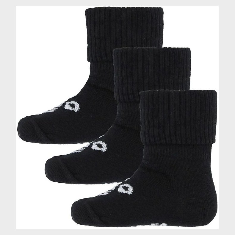 Hummel Strmper - HMLSora - 3-pak - Sort