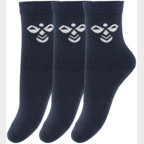 Hummel Strmper - HMLSutton - 3-pak - Navy