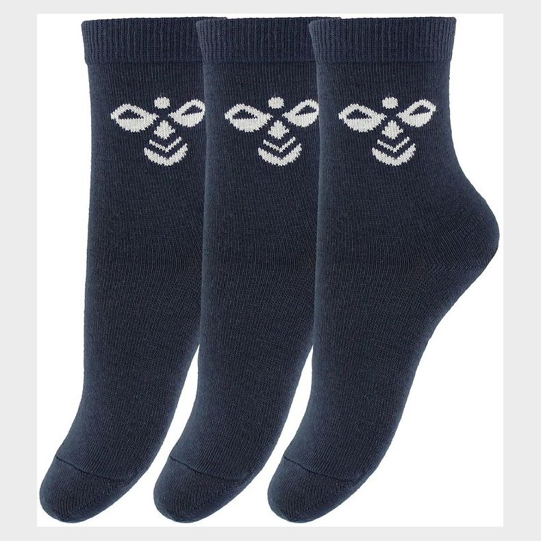 Hummel Strmper - HMLSutton - 3-pak - Navy