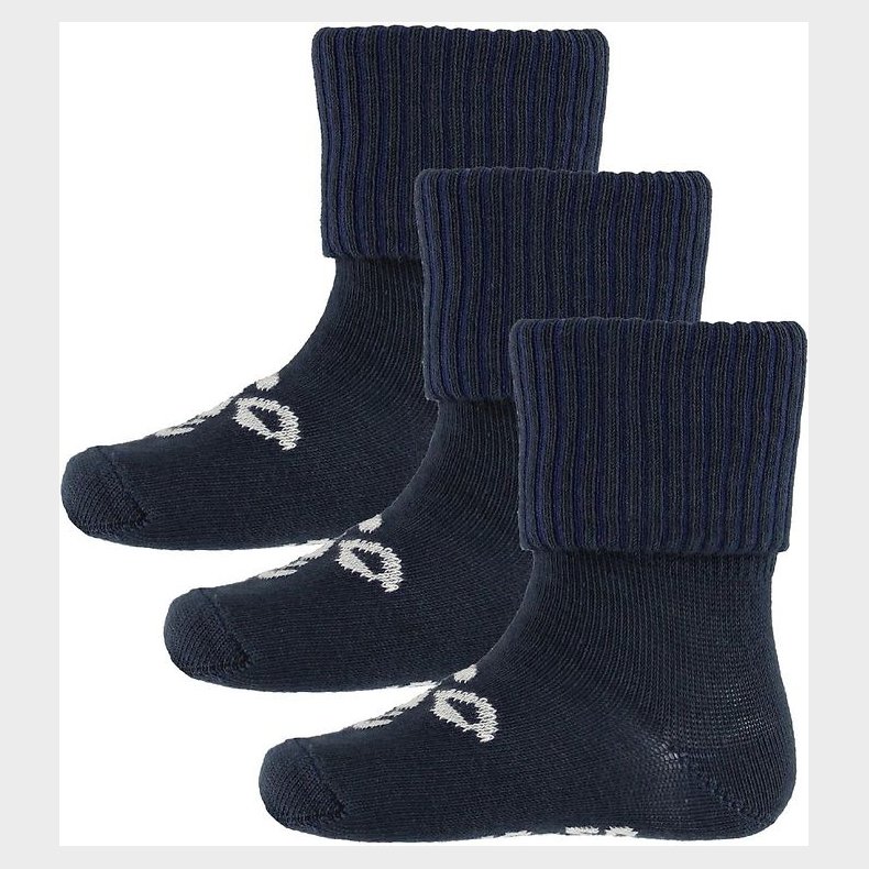 Hummel Strmper - HMLSora - 3-pak - Navy