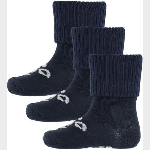 Hummel Strmper - HMLSora - 3-pak - Navy
