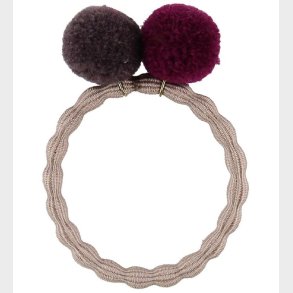 Kknekki Hrelastik - Sand m. Pompon