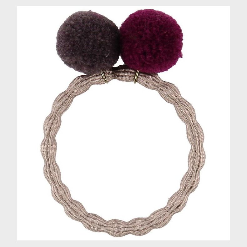 Kknekki Hrelastik - Sand m. Pompon