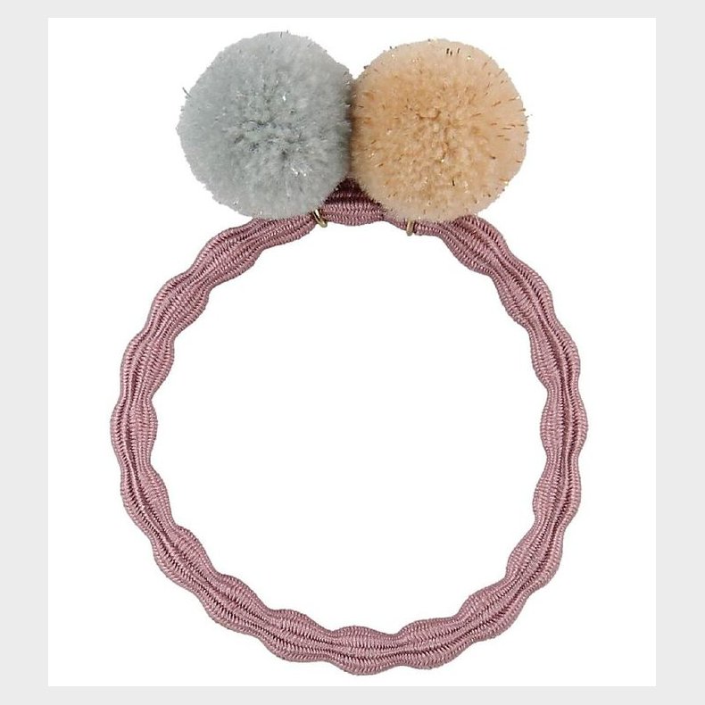 Kknekki Hrelastik - Rosa m. Pompon