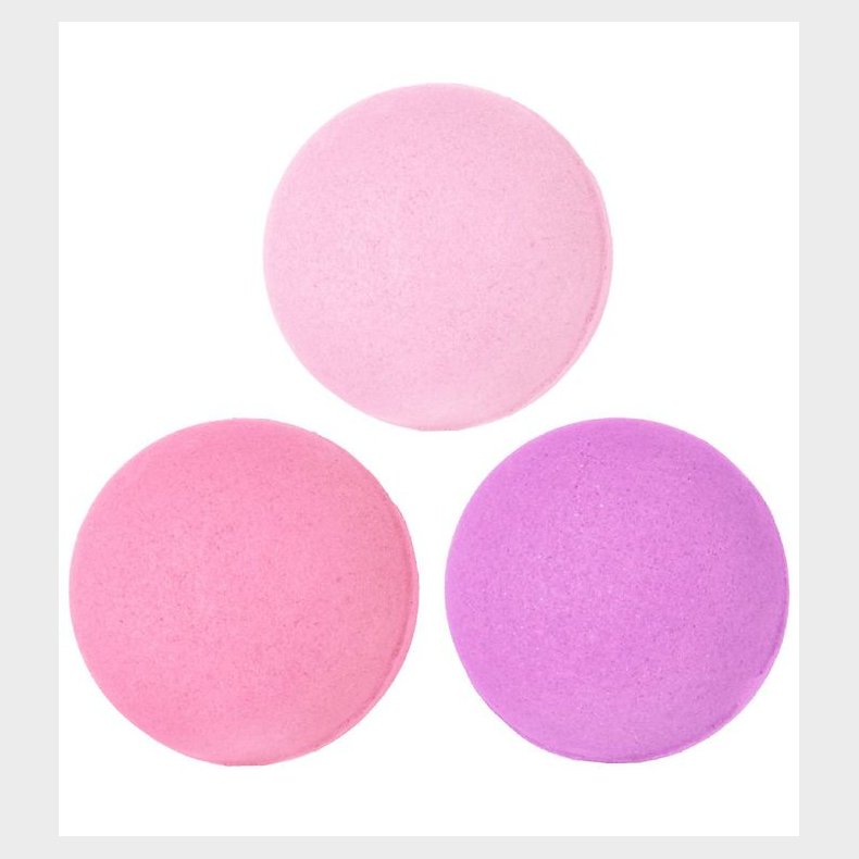 Miss Nella Bath Bomb - 3-pak - Fizzylicious