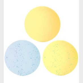 Miss Nella Bath Bomb - 3-pak - Superfizz