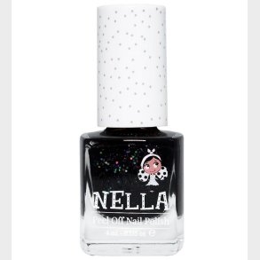 Miss Nella Neglelak - Sort