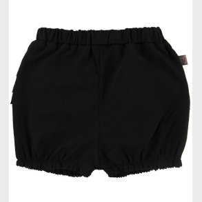 Little Wonders Bloomers - Amber - Sort m. Flser