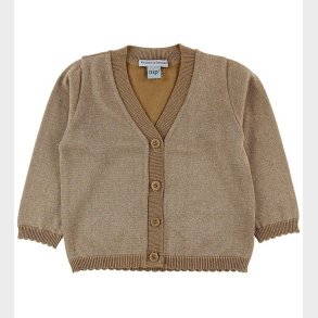 MP Cardigan - Karrygul m. Glimmer