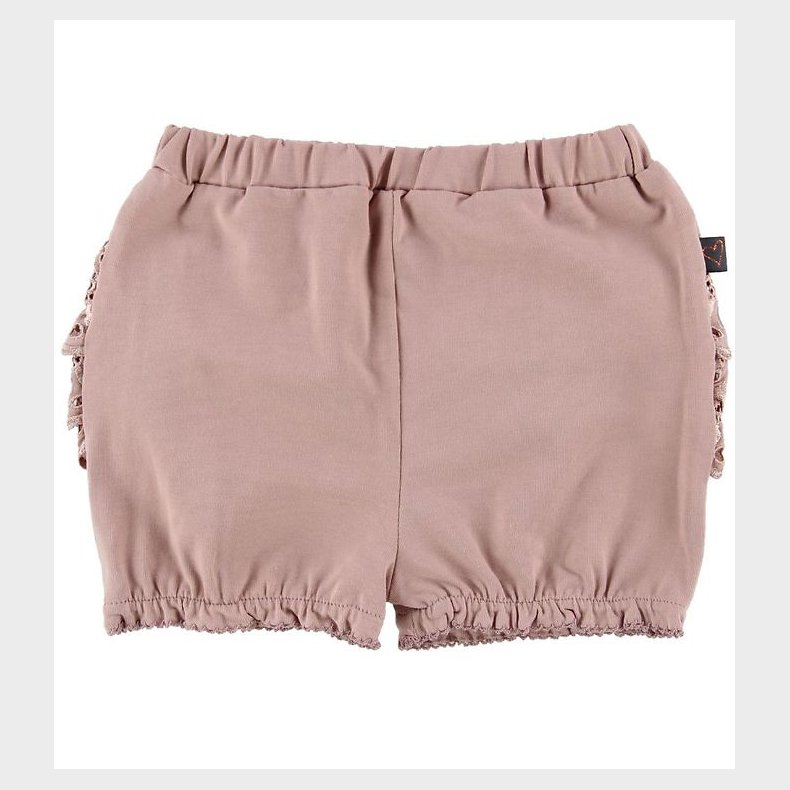 Little Wonders Bloomers - Ella - Dusty Rose m. Blonde