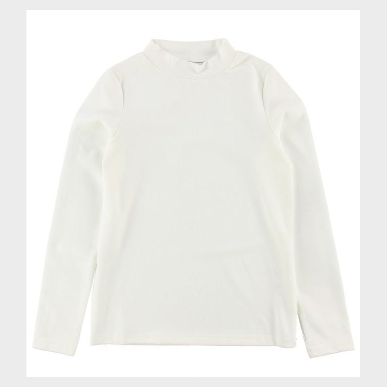 Grunt Bluse - Aundrey - Hvid