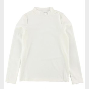 Grunt Bluse - Aundrey - Hvid