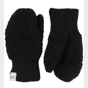 MP Luffer - Uld/Bomuld - Sort