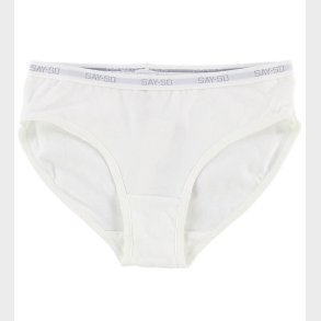 Say-So Trusser - Hvid