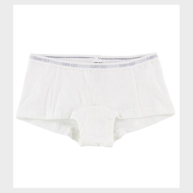 Say-So Hipsters - Hvid