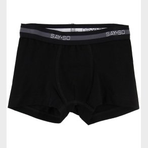 Say-So Boxershorts - Sort