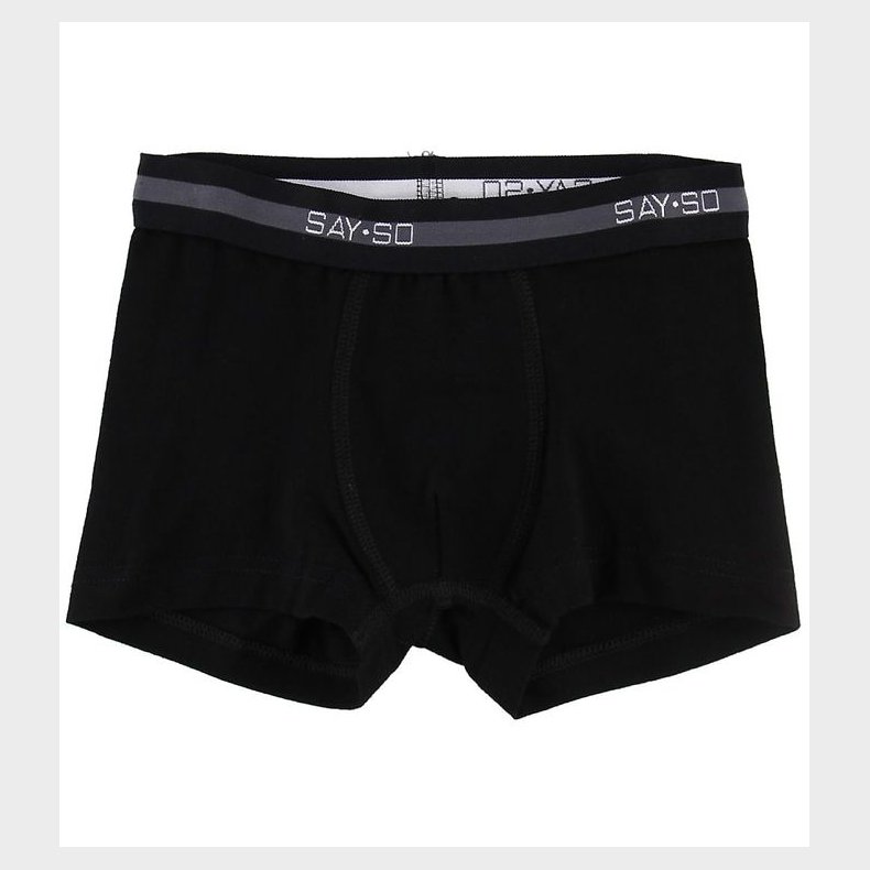 Say-So Boxershorts - Sort