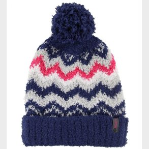 Roxy Hue - Navy m. Kvast/Mnster