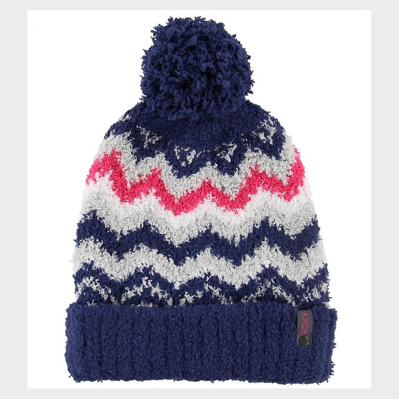 Roxy Hue - Navy m. Kvast/Mnster