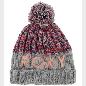 Roxy Hue - Strik - Gr m. Kvast/Logo