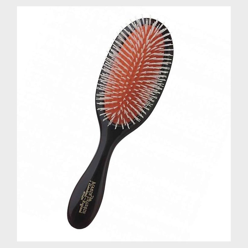 Mason Pearson Hrbrste - Handy - Mrk Rubin