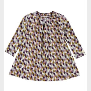 Smallstuff Kjole l/ - Harleqin