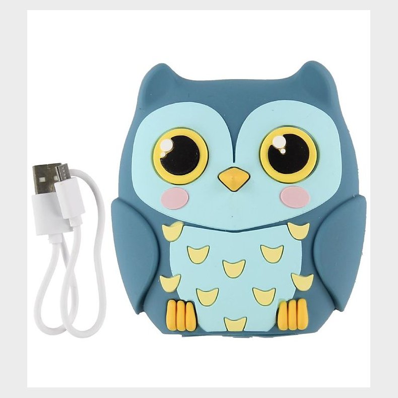 Moji Power Powerbank - Baby Owl - 2600mAh