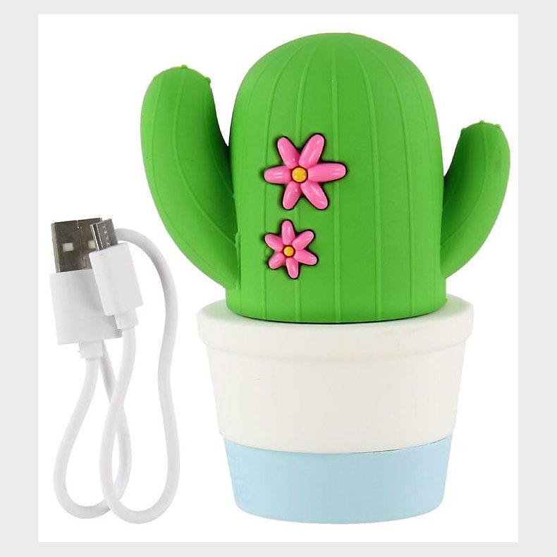 Moji Power Powerbank - Cactus - 2600mAh